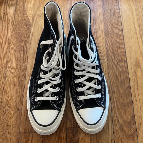 Converse Chuck 70 Canvas High Top Shoe - Picture 2 of 7